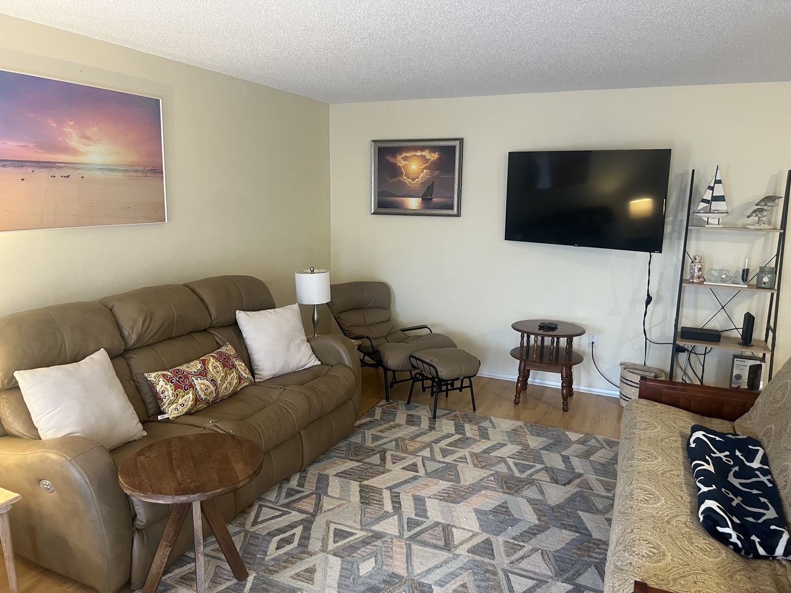Living room seating